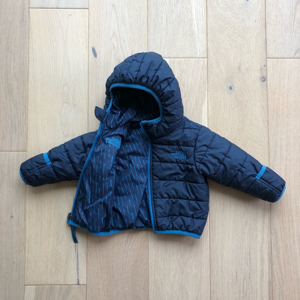Toddler boys North Face Jacket